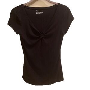 Inc-international-concepts Men's Black T-shirt Size M